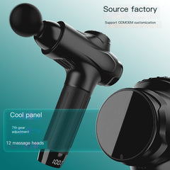Amazon New Deep Tissue Massage Gun for Fitness