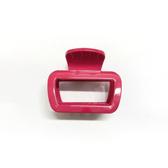 Soft Silicone Shark Hair Clip