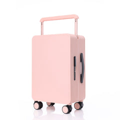 Universal Wheel Width Draw-bar Luggage Female
