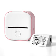 Mini Pocket Thermal Printer