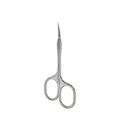 Professional Cuticle Scissors "Asymmetric" UNIQ 30 TYPE 4 -SQ-30/4- STALEKS