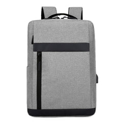 Multifunctional Waterproof Nylon Laptop Backpack
