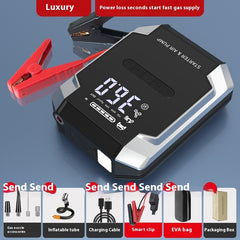 Car Emergency Start Pump