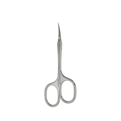 Professional Cuticle Scissors "Asymmetric" UNIQ 20 TYPE 4 -SQ-20/4- STALEKS