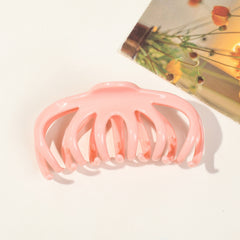 Soft Silicone Shark Hair Clip