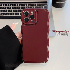 Silicone iPhone Case