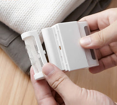 Manual Lint Remover Ball Device