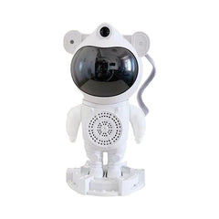 Bluetooth Astronaut Starry Sky Projection Lamp