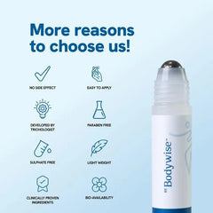 Hair Essence Be-Bodywise 3 Rosemary Hair Growth