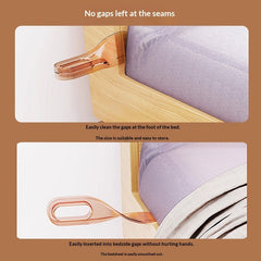 Bed Sheet & Mattress Organizer Gap Filler