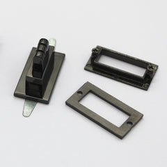 Wholesale Metal Turn Lock for Handbags and Gift Boxes