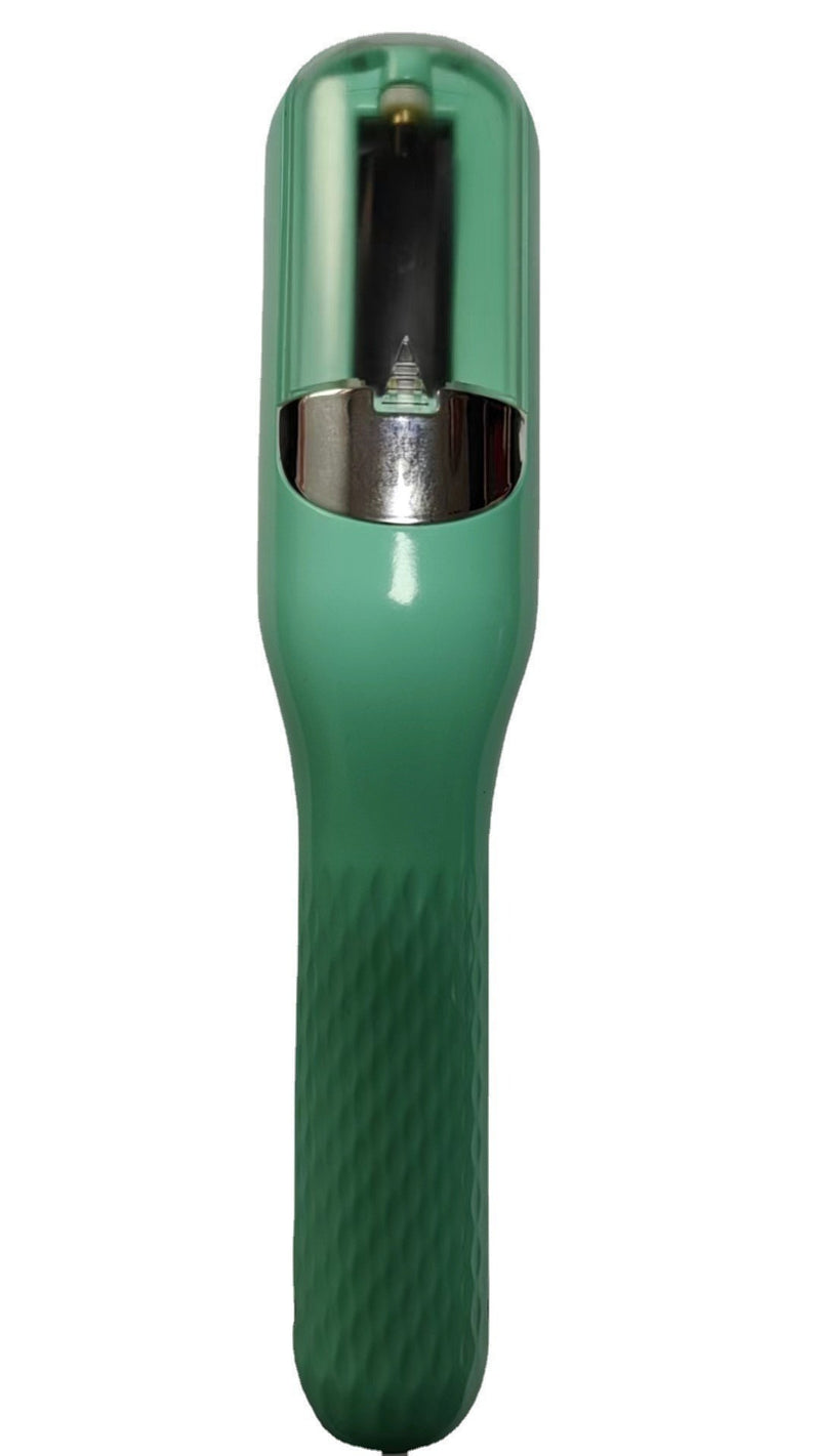 Rechargeable 2-in-1 Hair Trimmer and Curler