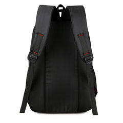 Minimalist Laptop Backpack with Dual Compartments