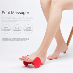 Foot Massage Roller for Arch Pain and Muscle Relief