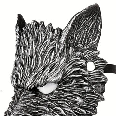 Wolf Halloween Mask for Party and Costume Accessories