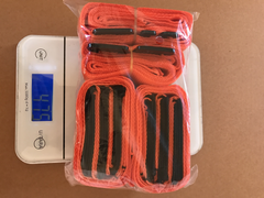 Portable Forearm Forklift Moving Straps and Rope