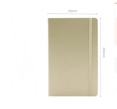 A5 PU Hardcover Notebook