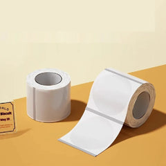 Transparent Waterproof Adhesive Label Sticker