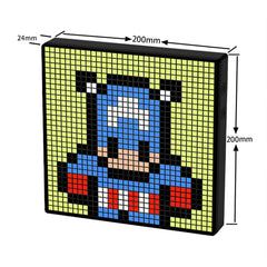 LED Pixel Bluetooth Pixel Light