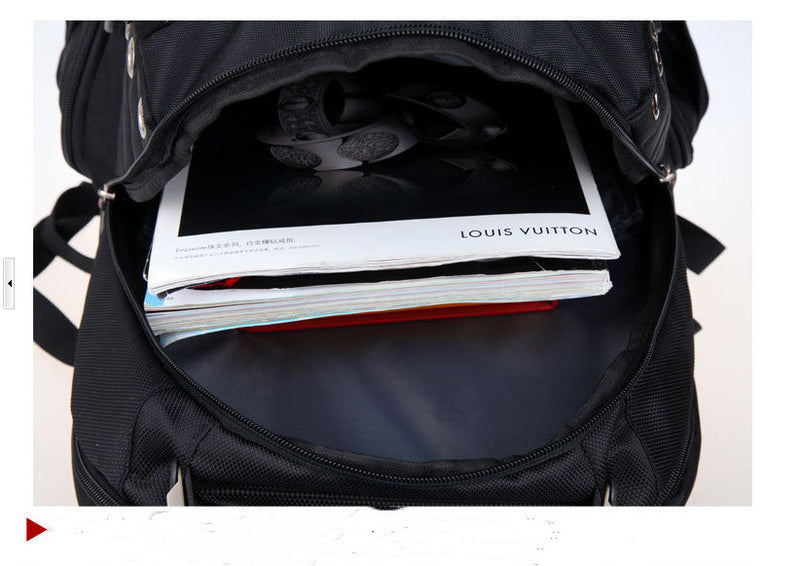 Swiss Army Backpack for Laptops and Travel (Model 1418)