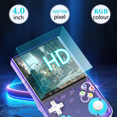 4-Inch Retro Handheld Game Console