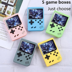500-in-1 Palm Game Player