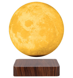 Levitating Moon Magnetic Floating Night Light