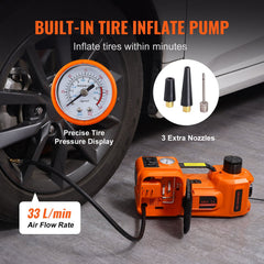 Hydraulic Car Jack
