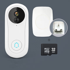 Smart WiFi Video Doorbell Camera