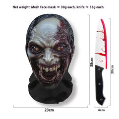 Scream Horror Mask
