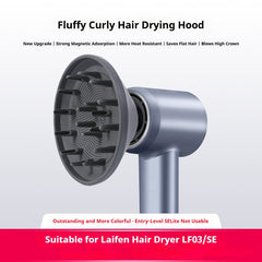 Hair Dryer Diffuser Attachment