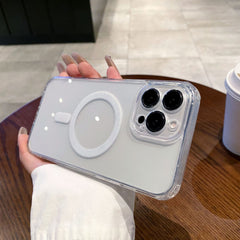 Magnetic Acrylic iPhone Case