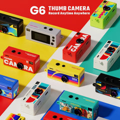 Mini Outdoor Kids Sports Camera