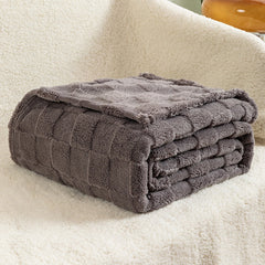 Thickened Cotton Velvet Blanket