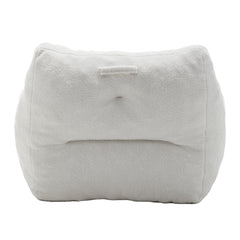 Bean Bag Chair, Bean Bag Sofa Chair with Armrests Stuffed High-Density Foam, Lazy Sofa Comfy Chairs BeanBag Chair for Adults in Living Room,Bedroom Reading