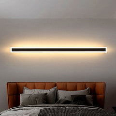 Minimalist Outdoor Waterproof LED Wall Lamp