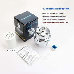 15-Level Shower Filter Water Purifier