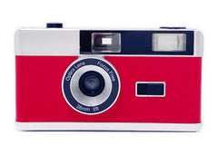 Retro 35mm Film Camera