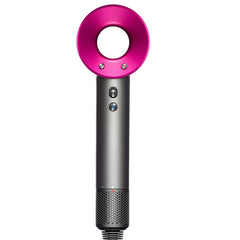 Plastic Hollow Leafless Hair Dryer