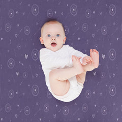 Kate Bishop Hawkeye Print Throw Blanket