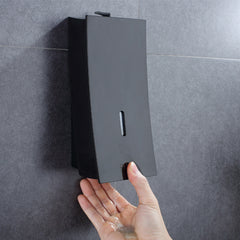 Wall-Mounted Soap Dispenser for Liquid Soap and Shower Gel