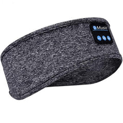 Bluetooth Music Headscarf - Wireless Sports Headband