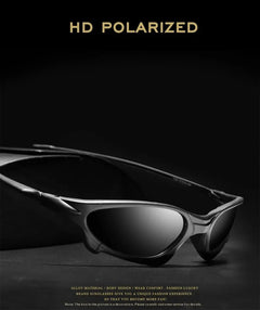 Men's Outdoor Cycling Sports Polarized Sunglasses