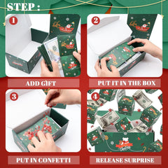 Surprise Jump Box
