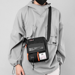 Stylish Men's Oxford Fabric Crossbody Bag for Wholesale