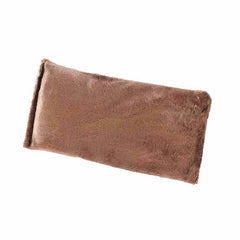 Eye Pillow Hot/Cold Aromatherapy Rectangular Shaped with 12 Herbs & Essential Oil