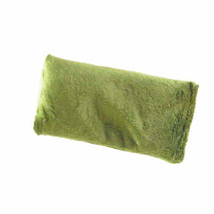 Eye Pillow Hot/Cold Aromatherapy Rectangular Shaped with 12 Herbs & Essential Oil