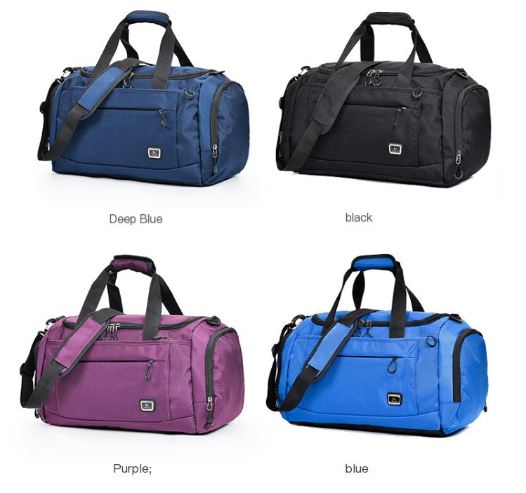 Yoga Fitness Travel Bag for Outdoor Sports Activities