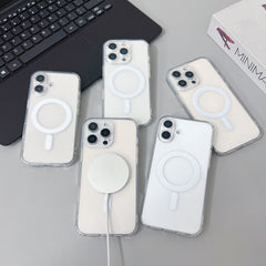 Magnetic Acrylic iPhone Case