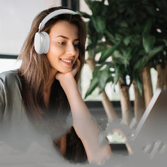 Wireless Bluetooth Over-Ear Headphones